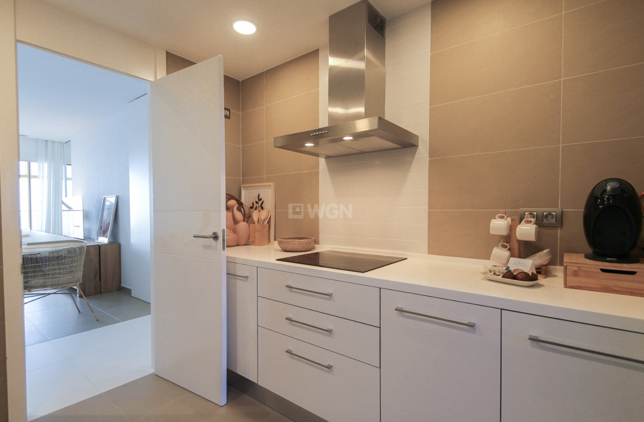 Odsprzedaż - Mieszkanie w bloku - Benidorm - Costa Blanca