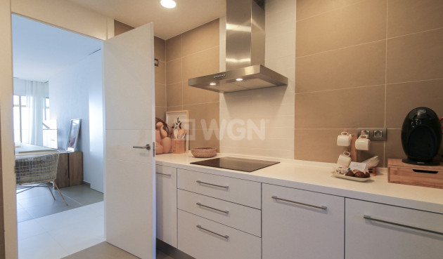 Odsprzedaż - Mieszkanie w bloku - Benidorm - Costa Blanca