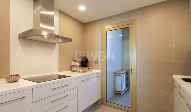 Odsprzedaż - Mieszkanie w bloku - Benidorm - Costa Blanca