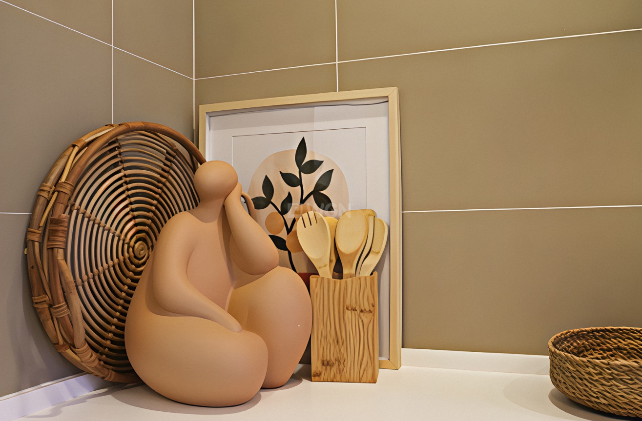 Odsprzedaż - Mieszkanie w bloku - Benidorm - Costa Blanca