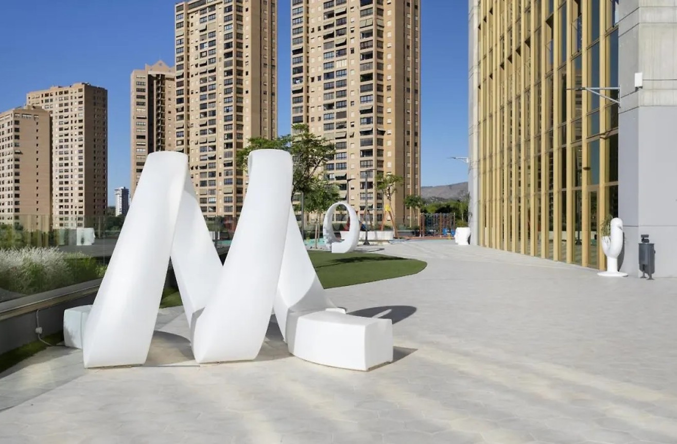 Odsprzedaż - Mieszkanie w bloku - Benidorm - Costa Blanca