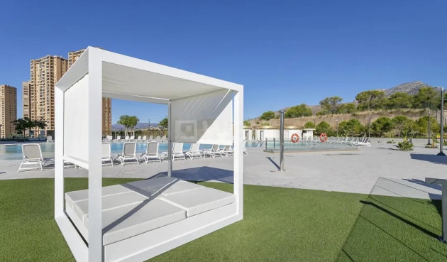 Odsprzedaż - Mieszkanie w bloku - Benidorm - Costa Blanca