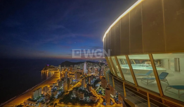 Odsprzedaż - Mieszkanie w bloku - Benidorm - Costa Blanca