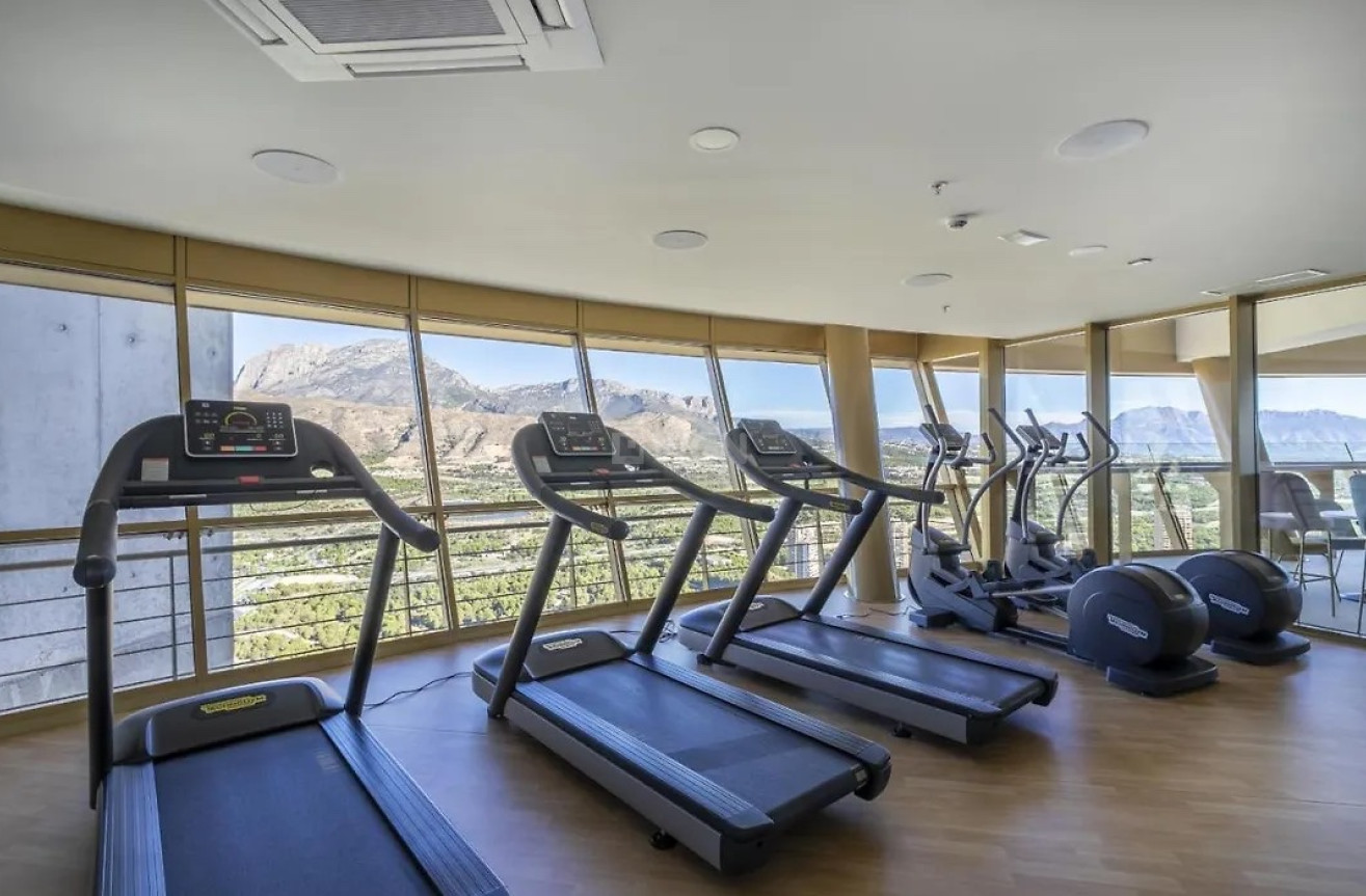 Odsprzedaż - Mieszkanie w bloku - Benidorm - Costa Blanca