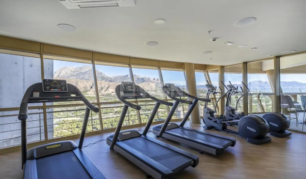 Odsprzedaż - Mieszkanie w bloku - Benidorm - Costa Blanca