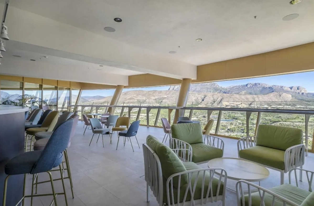 Odsprzedaż - Mieszkanie w bloku - Benidorm - Costa Blanca