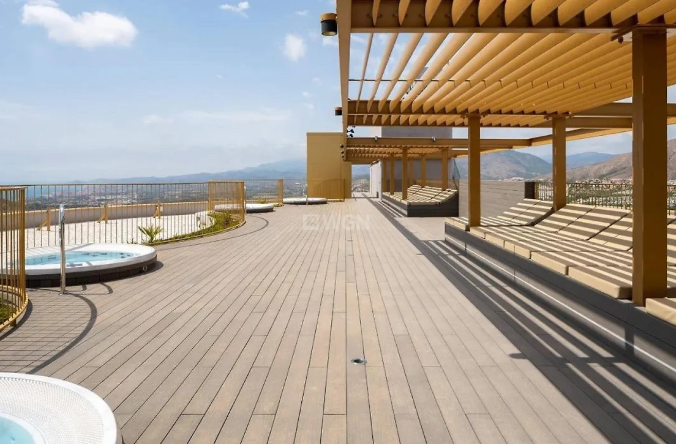 Odsprzedaż - Mieszkanie w bloku - Benidorm - Costa Blanca