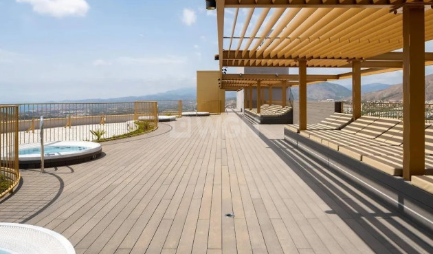 Odsprzedaż - Mieszkanie w bloku - Benidorm - Costa Blanca