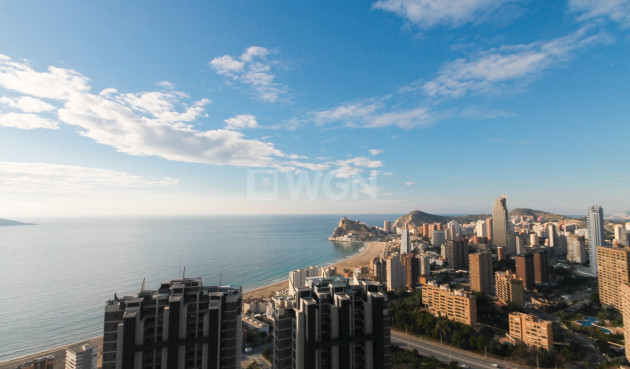 Odsprzedaż - Mieszkanie w bloku - Benidorm - Costa Blanca