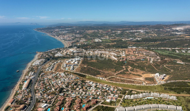 Nowy budynek - Daszek - Estepona - Buenas Noches