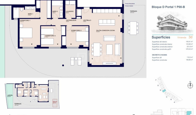 Nowy budynek - Mieszkanie w bloku - Estepona - Buenas Noches