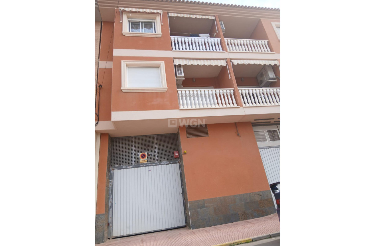 Resale - Apartment / flat - Los Alcázares