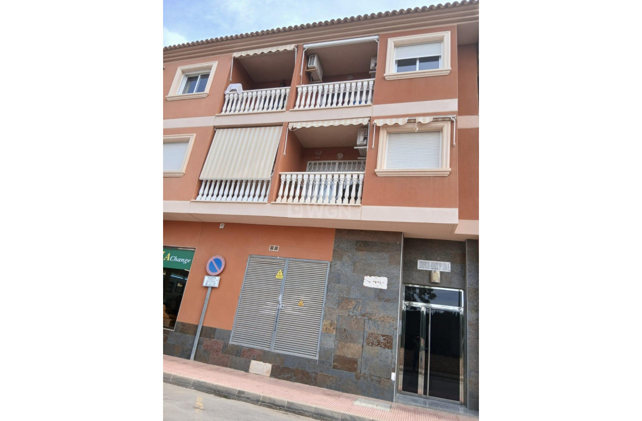 Resale - Apartment / flat - Los Alcázares