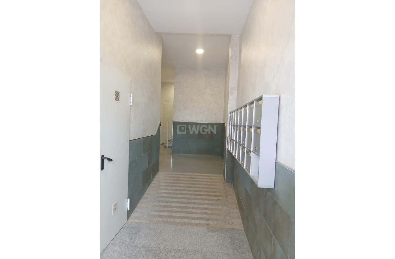 Resale - Apartment / flat - Los Alcázares