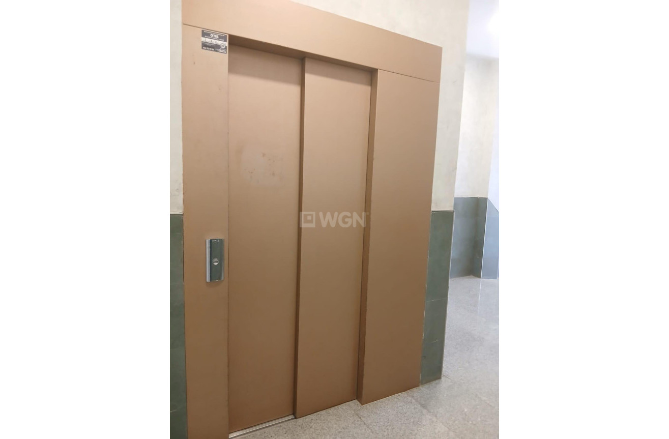 Resale - Apartment / flat - Los Alcázares