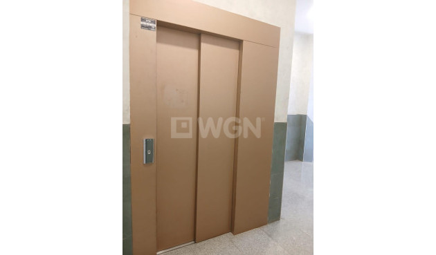 Resale - Apartment / flat - Los Alcázares