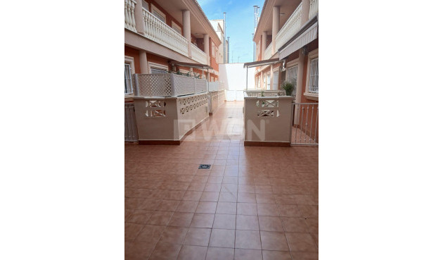 Resale - Apartment / flat - Los Alcázares