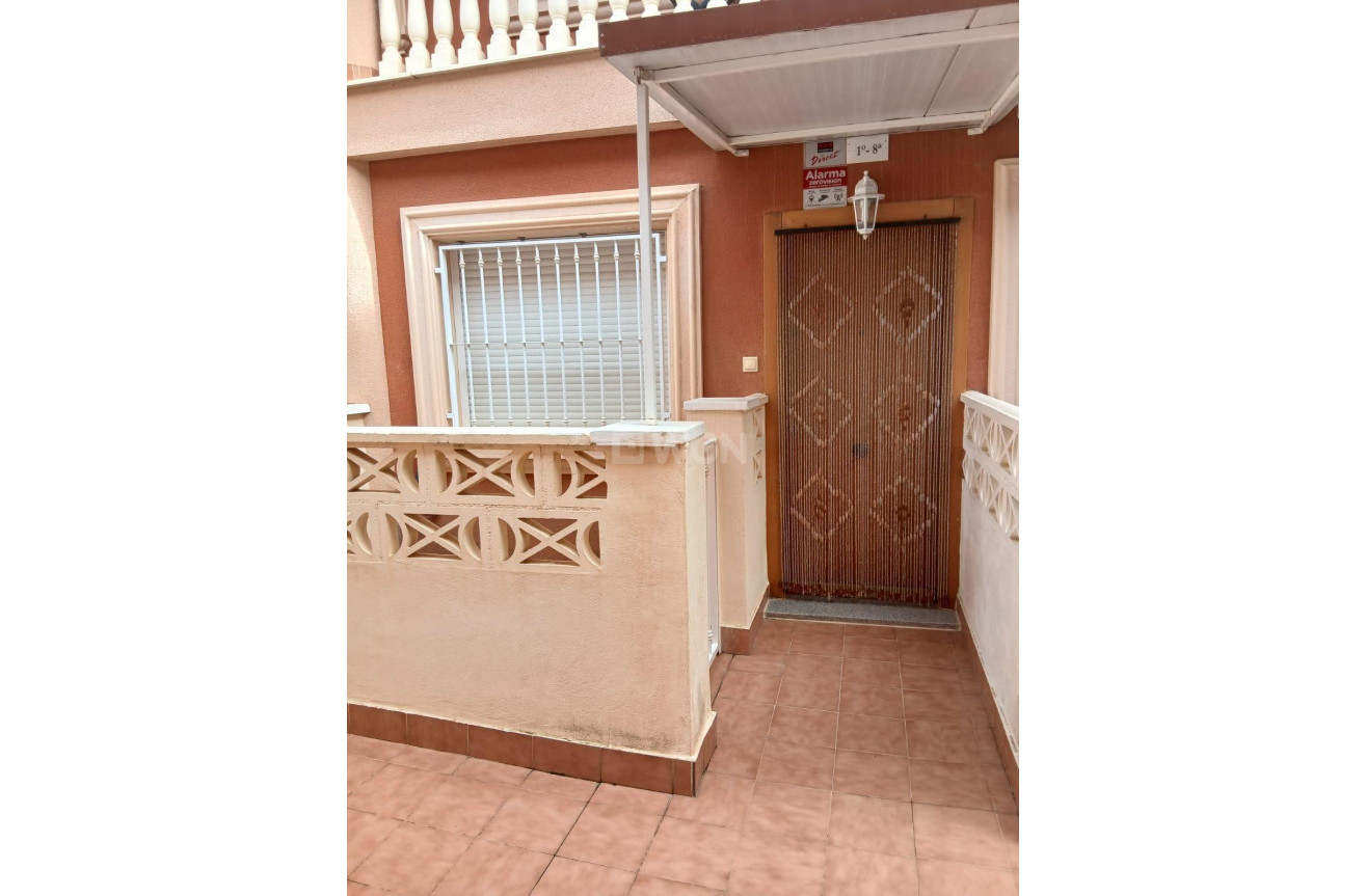Resale - Apartment / flat - Los Alcázares