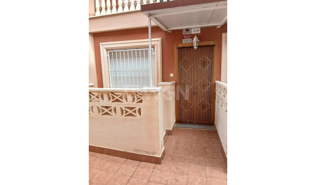 Resale - Apartment / flat - Los Alcázares