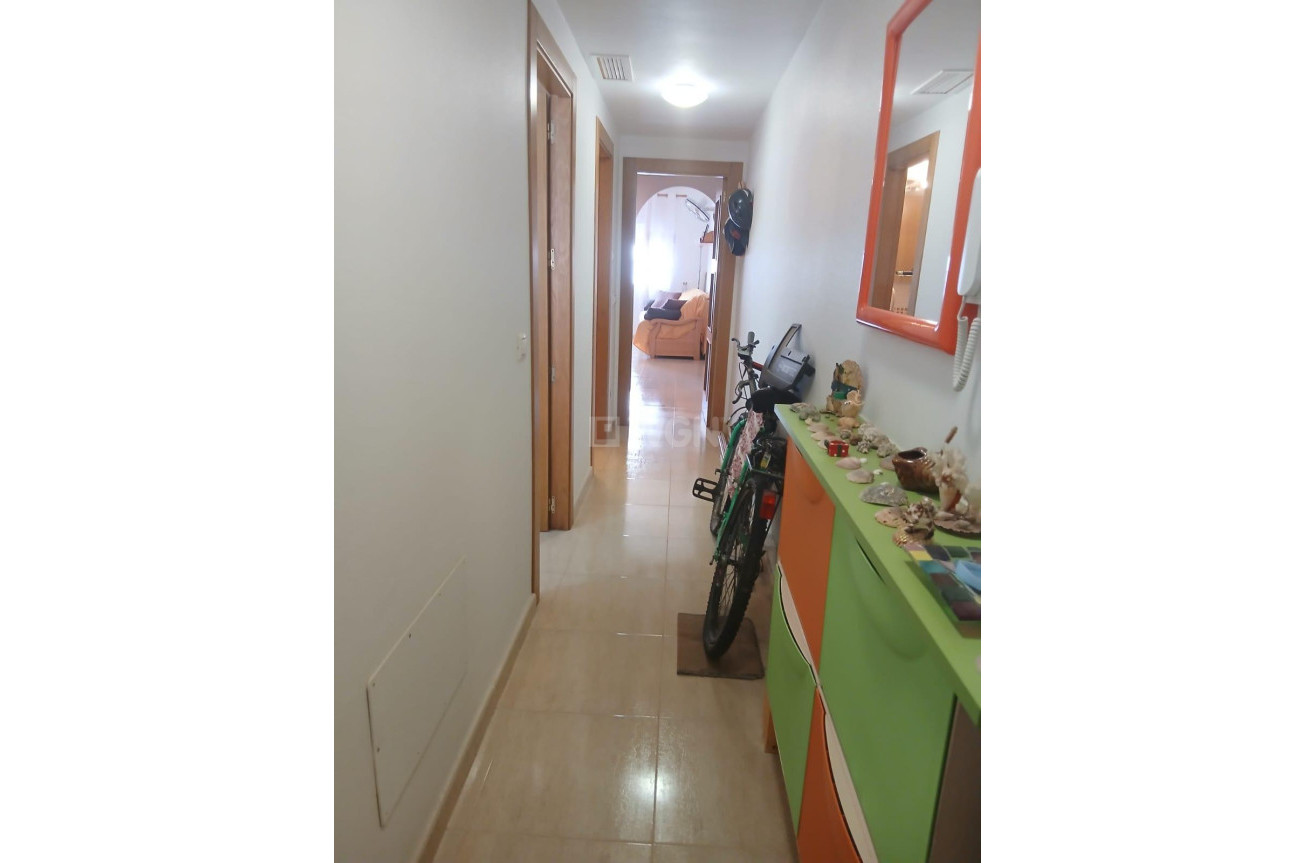 Resale - Apartment / flat - Los Alcázares