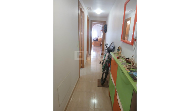 Resale - Apartment / flat - Los Alcázares