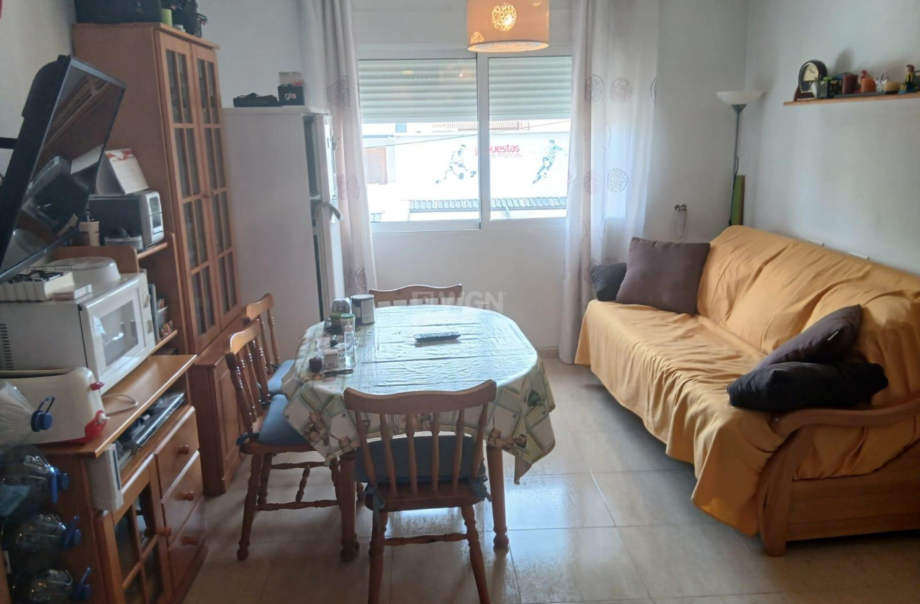 Resale - Apartment / flat - Los Alcázares
