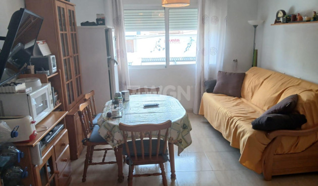 Resale - Apartment / flat - Los Alcázares