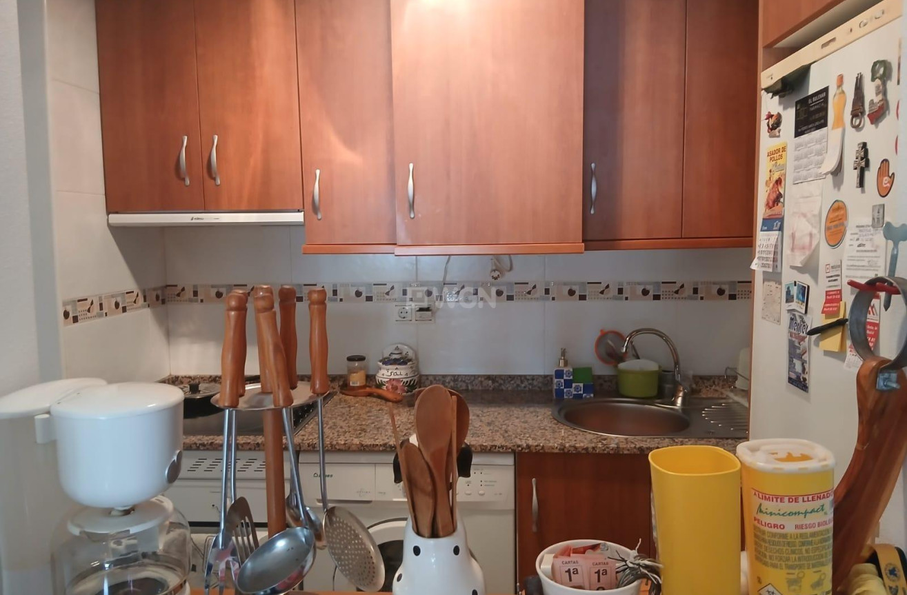 Resale - Apartment / flat - Los Alcázares