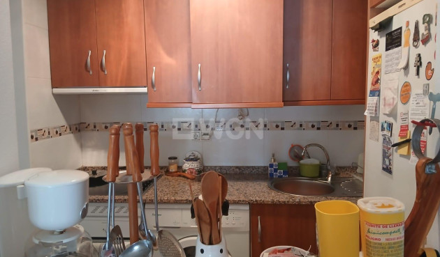 Resale - Apartment / flat - Los Alcázares