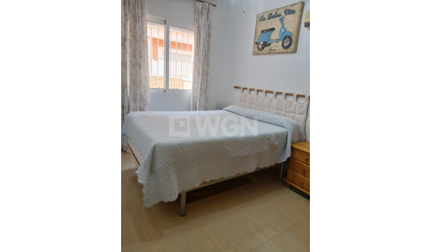 Resale - Apartment / flat - Los Alcázares