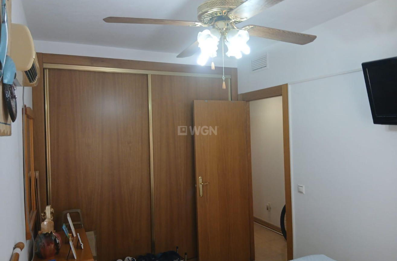 Resale - Apartment / flat - Los Alcázares