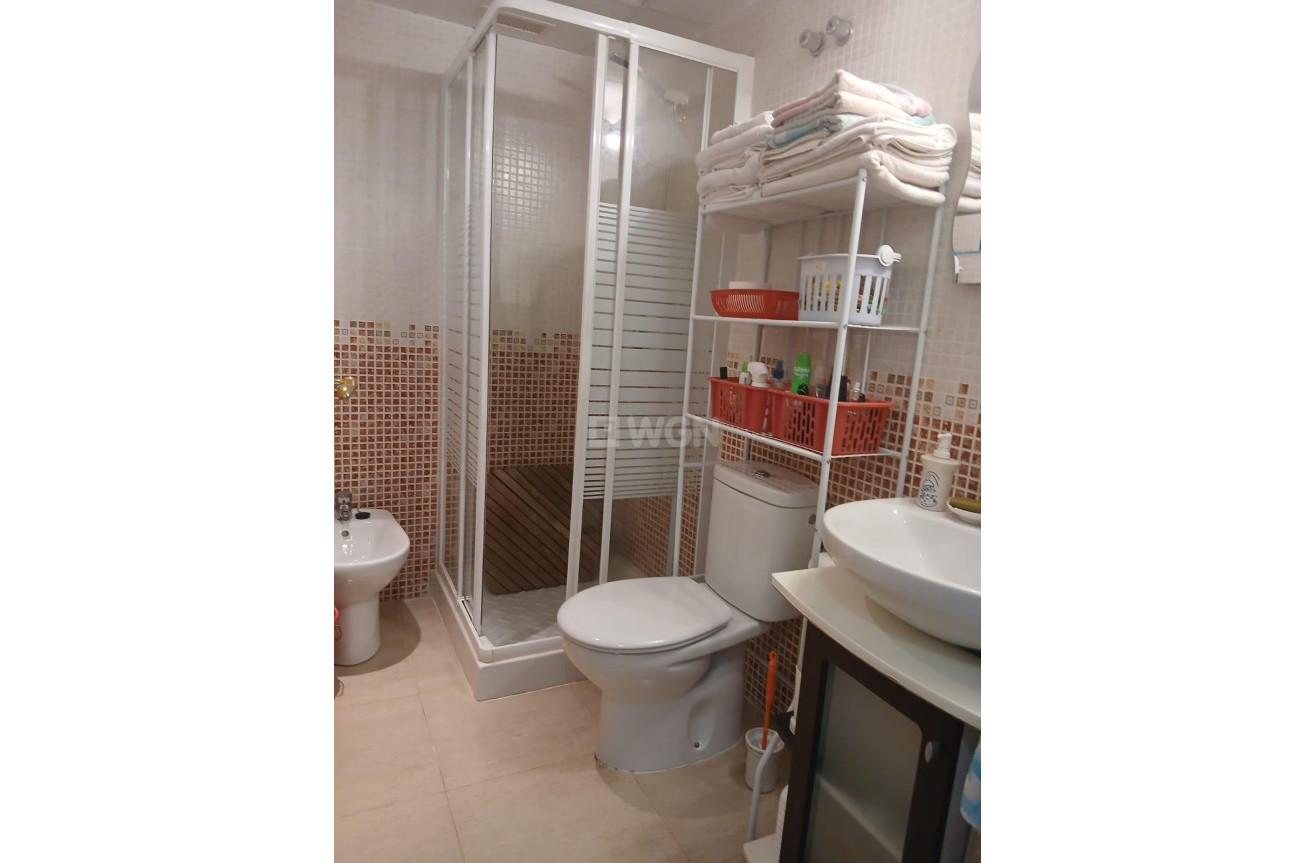 Resale - Apartment / flat - Los Alcázares
