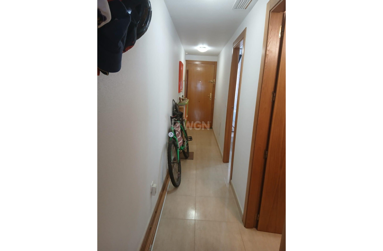 Resale - Apartment / flat - Los Alcázares