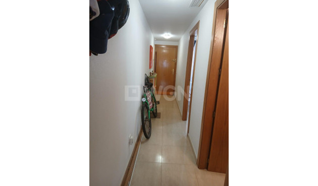 Resale - Apartment / flat - Los Alcázares