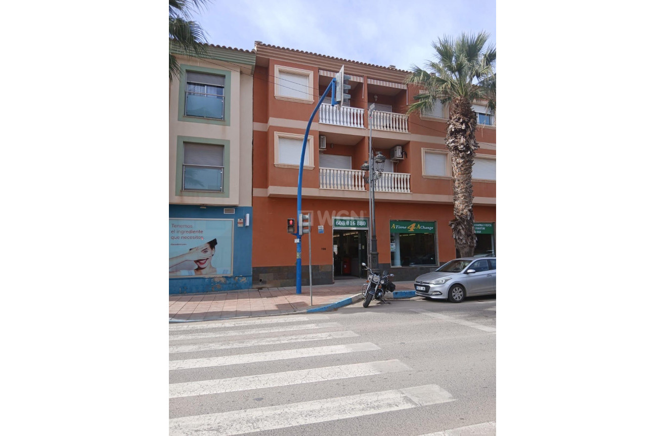 Resale - Apartment / flat - Los Alcázares