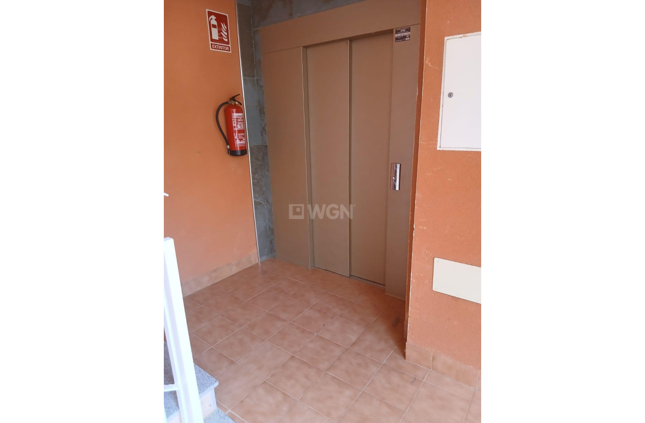 Resale - Apartment / flat - Los Alcázares