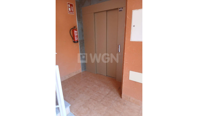 Resale - Apartment / flat - Los Alcázares