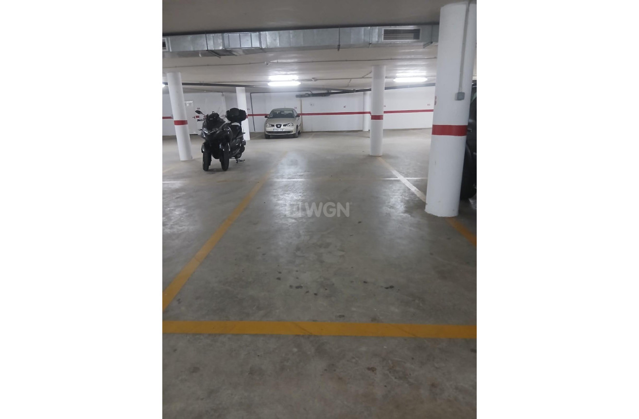 Resale - Apartment / flat - Los Alcázares