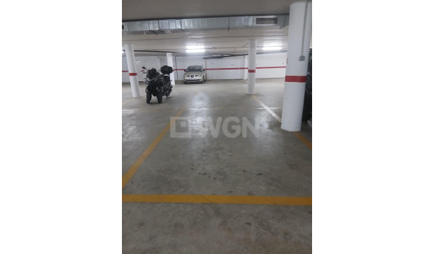 Resale - Apartment / flat - Los Alcázares