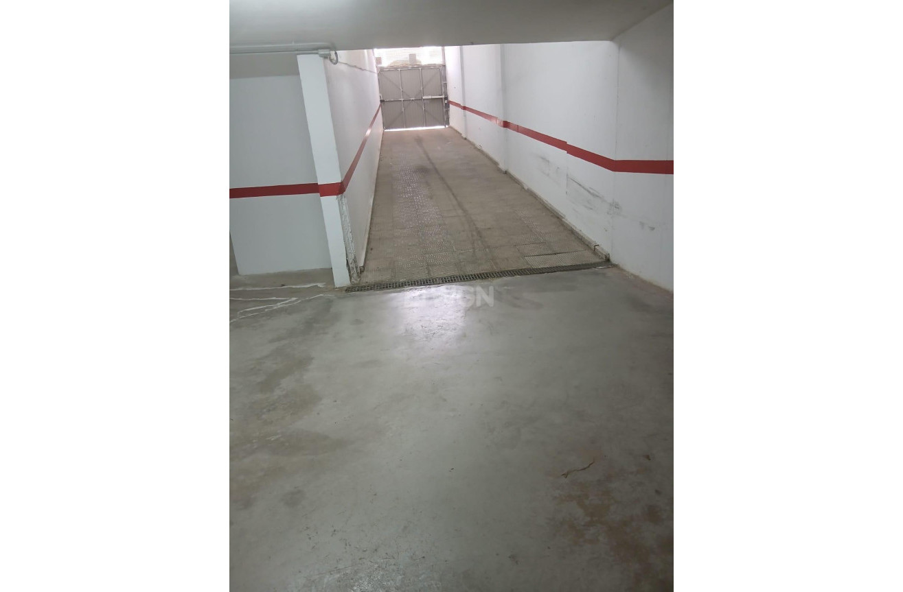 Resale - Apartment / flat - Los Alcázares