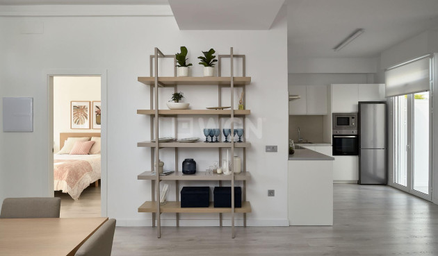 Nowy budynek - Mieszkanie w bloku - Vera - El Playazo