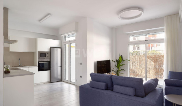 Nowy budynek - Mieszkanie w bloku - Vera - El Playazo