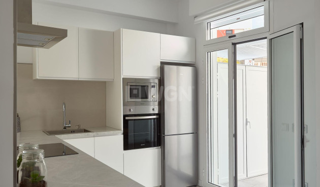 Nowy budynek - Mieszkanie w bloku - Vera - El Playazo