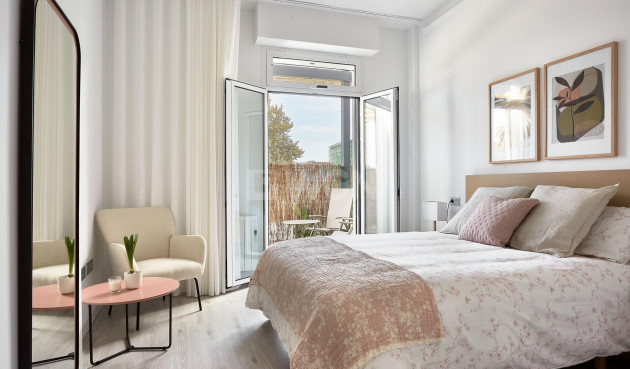 Nowy budynek - Mieszkanie w bloku - Vera - El Playazo