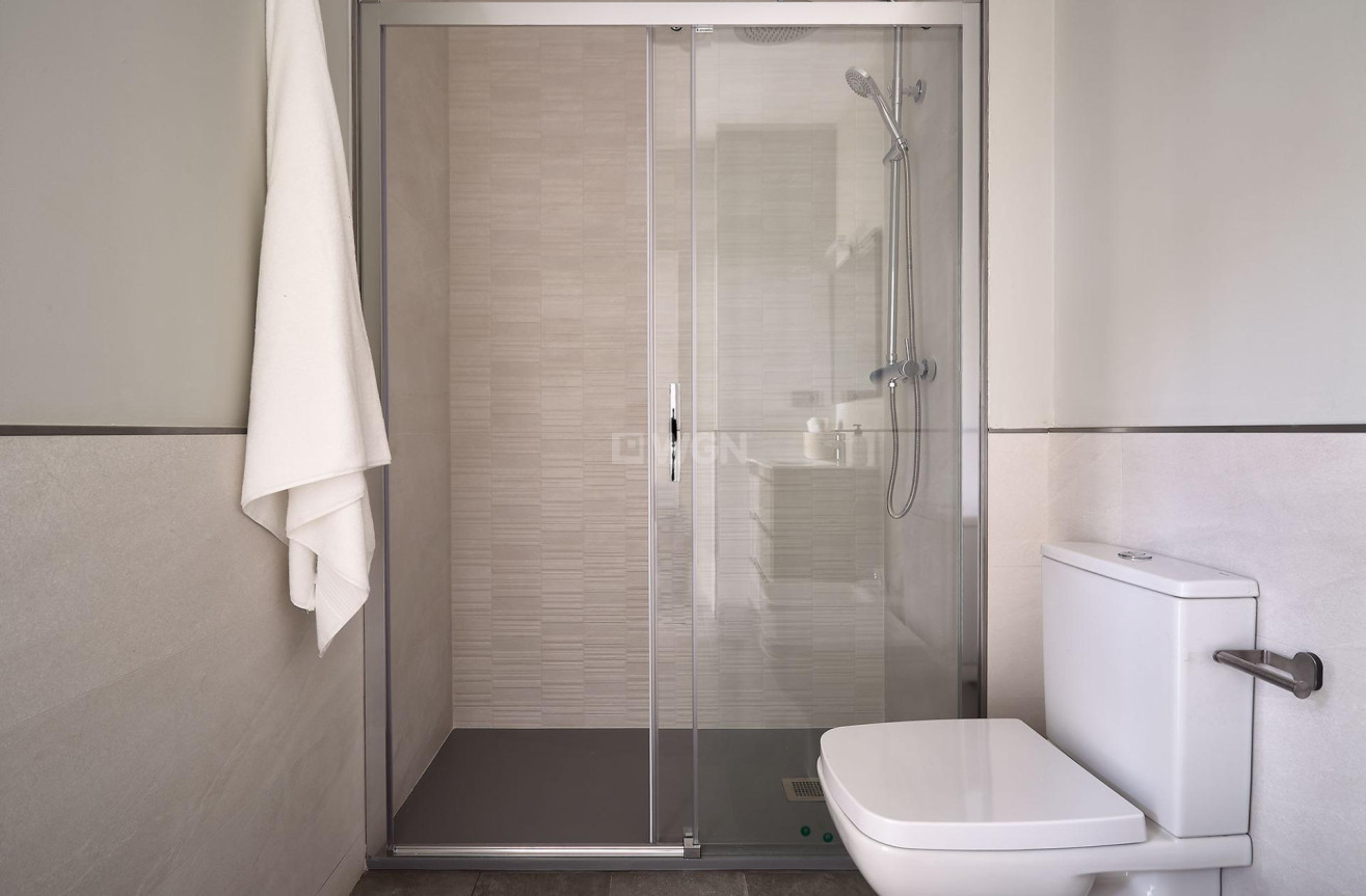 Nowy budynek - Mieszkanie w bloku - Vera - El Playazo