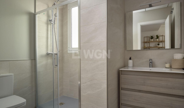 Nowy budynek - Mieszkanie w bloku - Vera - El Playazo