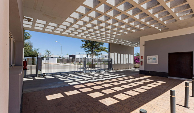 Nowy budynek - Mieszkanie w bloku - Vera - El Playazo