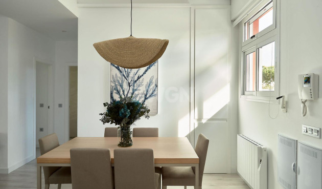 Nowy budynek - Daszek - Vera - El Playazo