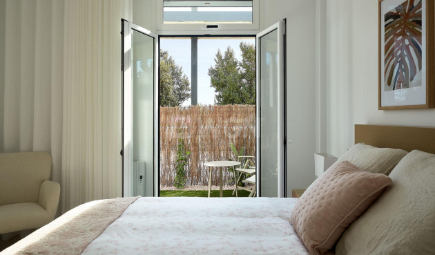 Nowy budynek - Daszek - Vera - El Playazo