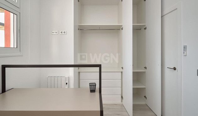 Nowy budynek - Daszek - Vera - El Playazo